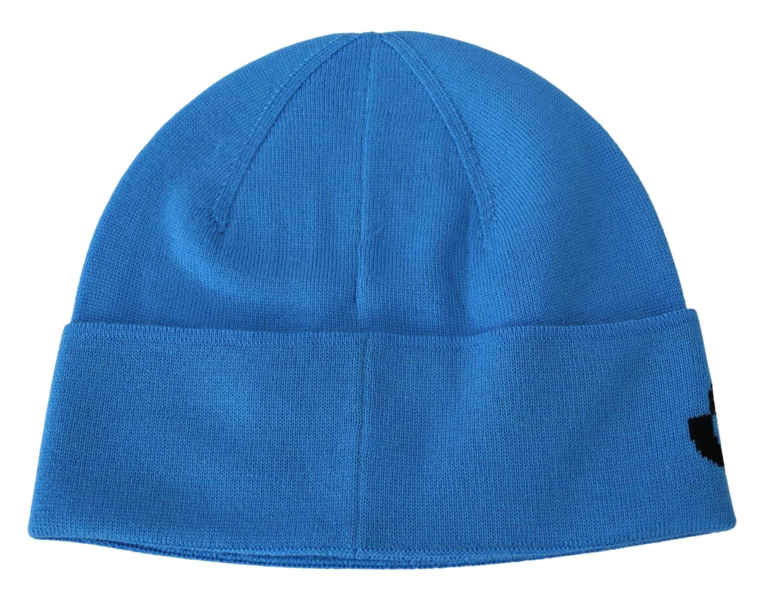 Givenchy Chic Woolen Beanie with Signature Black Logo - Hilstor