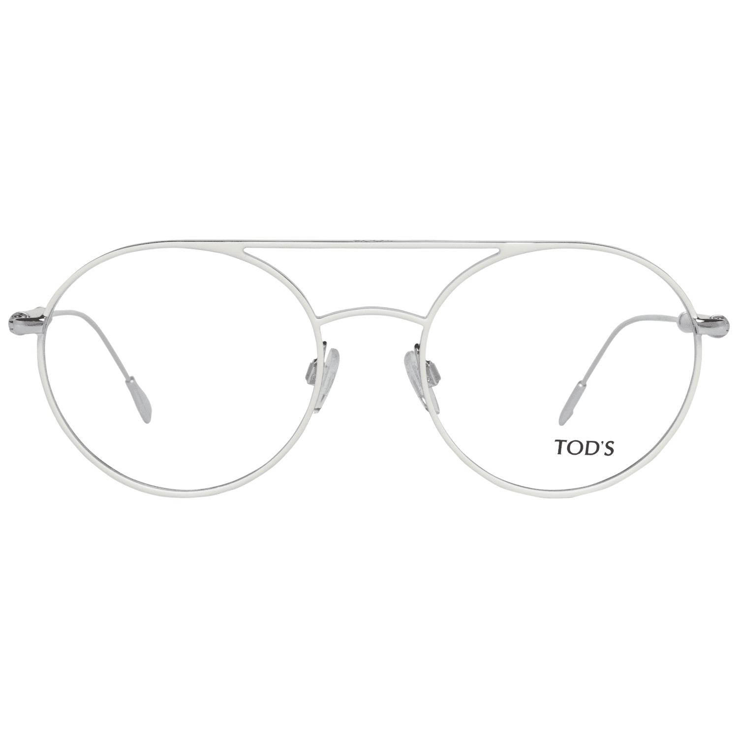 Tod's White Women Optical Frames - Hilstor