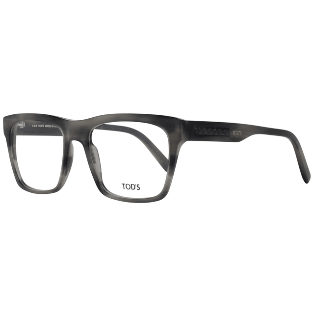 Tod's Gray Men Optical Frames - Hilstor