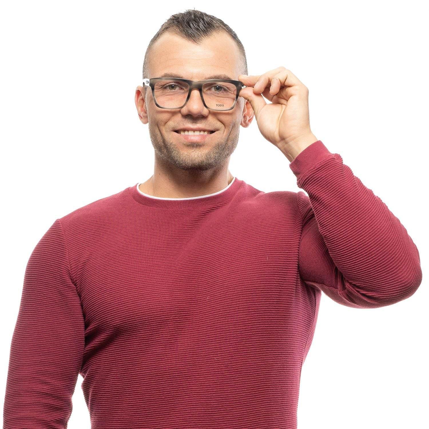 Tod's Gray Men Optical Frames - Hilstor