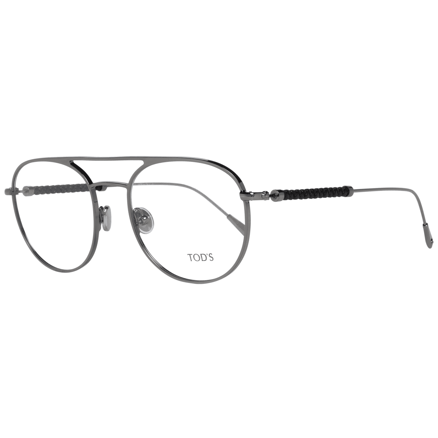 Tod's Silver Men Optical Frames - Hilstor