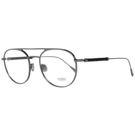 Tod's Silver Men Optical Frames - Hilstor