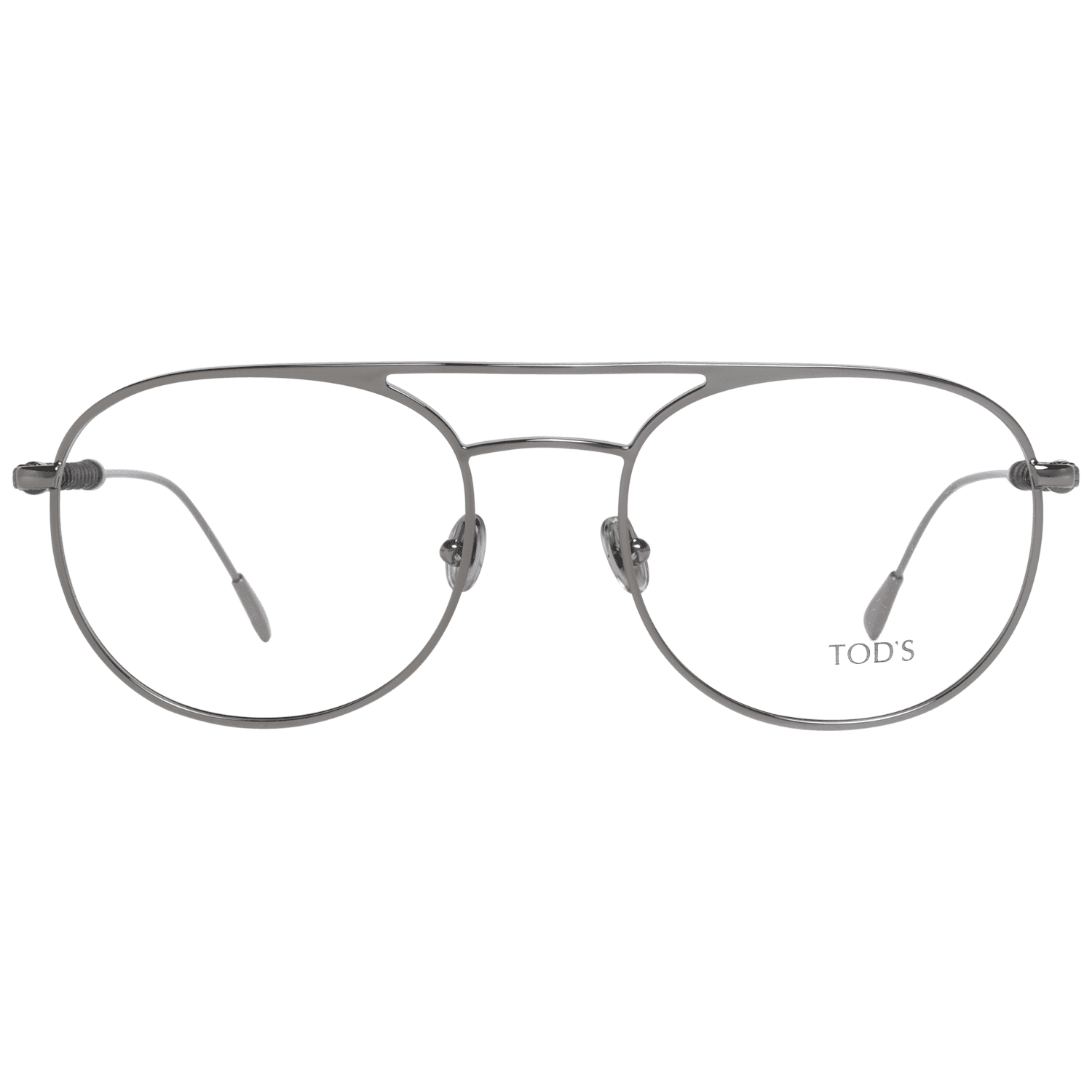 Tod's Silver Men Optical Frames - Hilstor