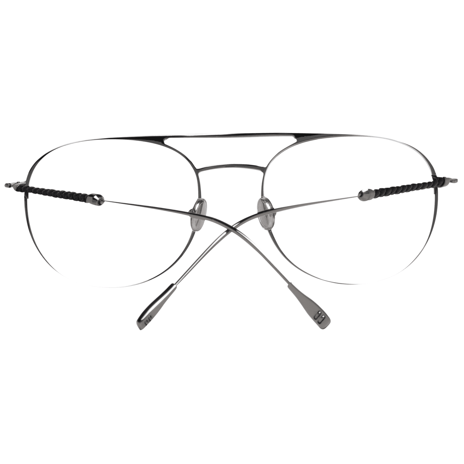 Tod's Silver Men Optical Frames - Hilstor