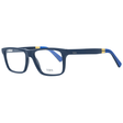 Tod's Chic Blue Rectangular Men's Eyewear - Hilstor