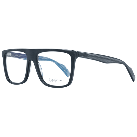 Yohji Yamamoto Black Men Optical Frames - Hilstor