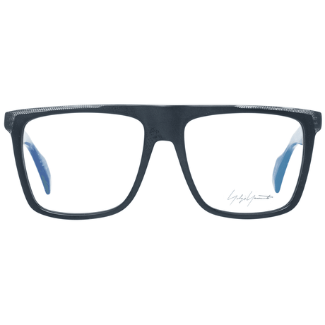 Yohji Yamamoto Black Men Optical Frames - Hilstor