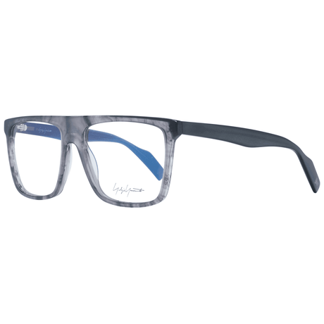 Yohji Yamamoto Brown Men Optical Frames - Hilstor