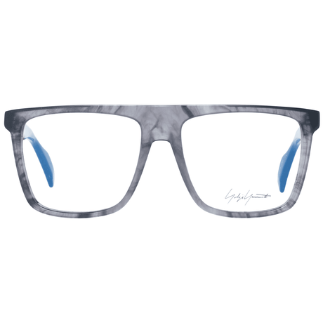 Yohji Yamamoto Brown Men Optical Frames - Hilstor