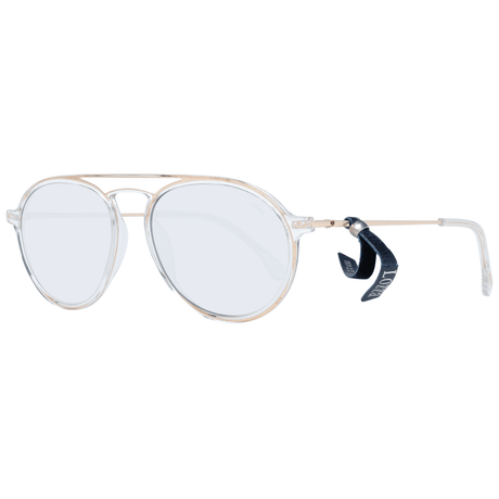 Lozza Gold Unisex Sunglasses - Hilstor