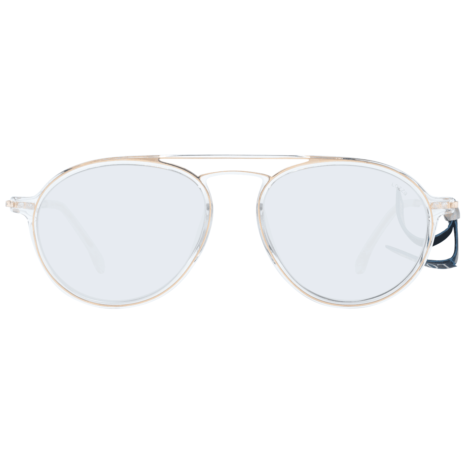 Lozza Gold Unisex Sunglasses - Hilstor