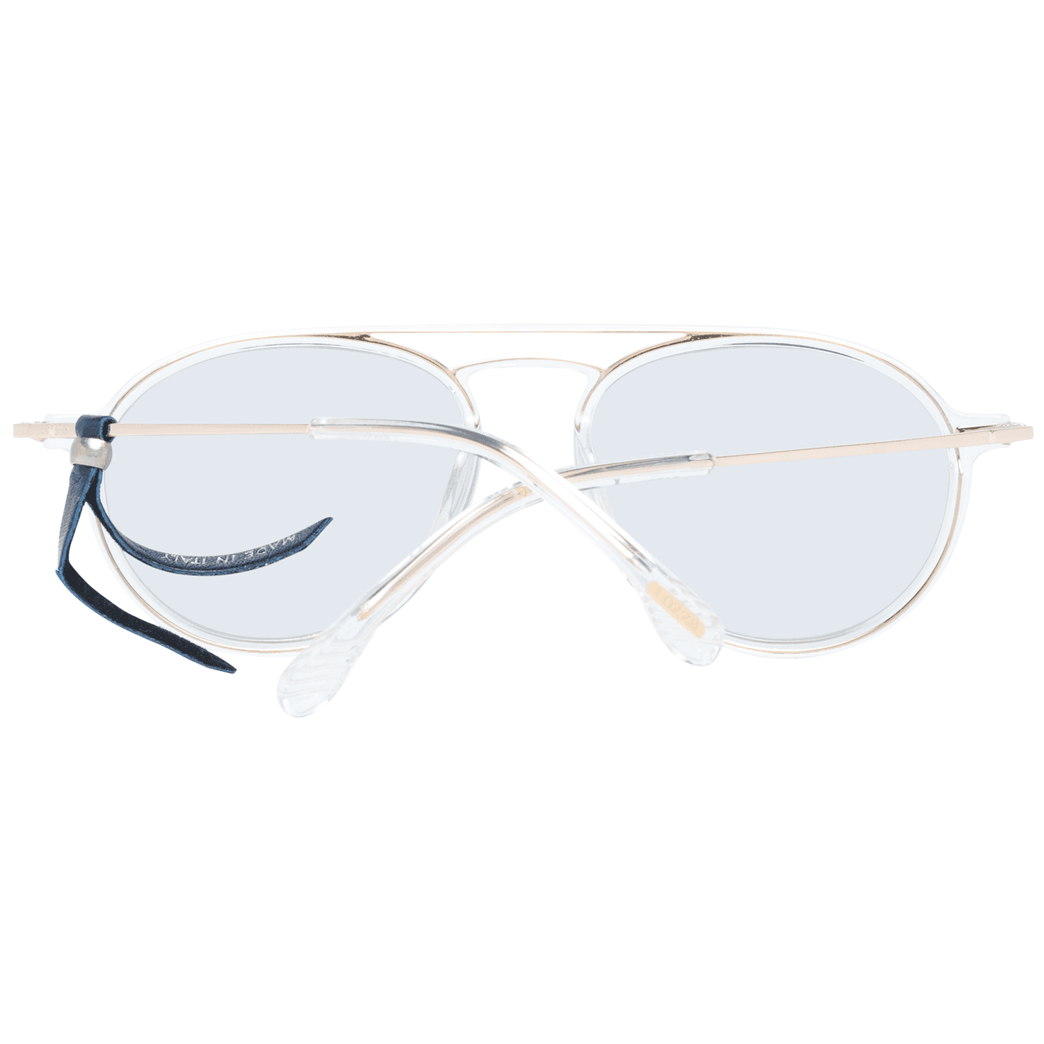 Lozza Gold Unisex Sunglasses - Hilstor