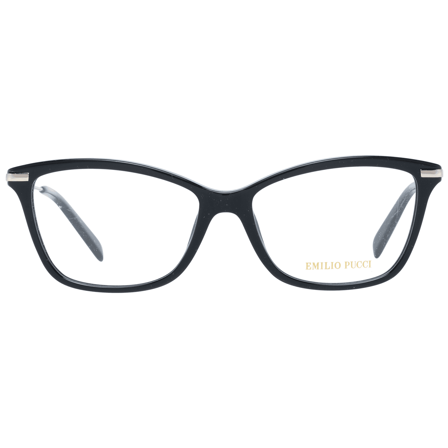 Emilio Pucci Black Women Optical Frames - Hilstor