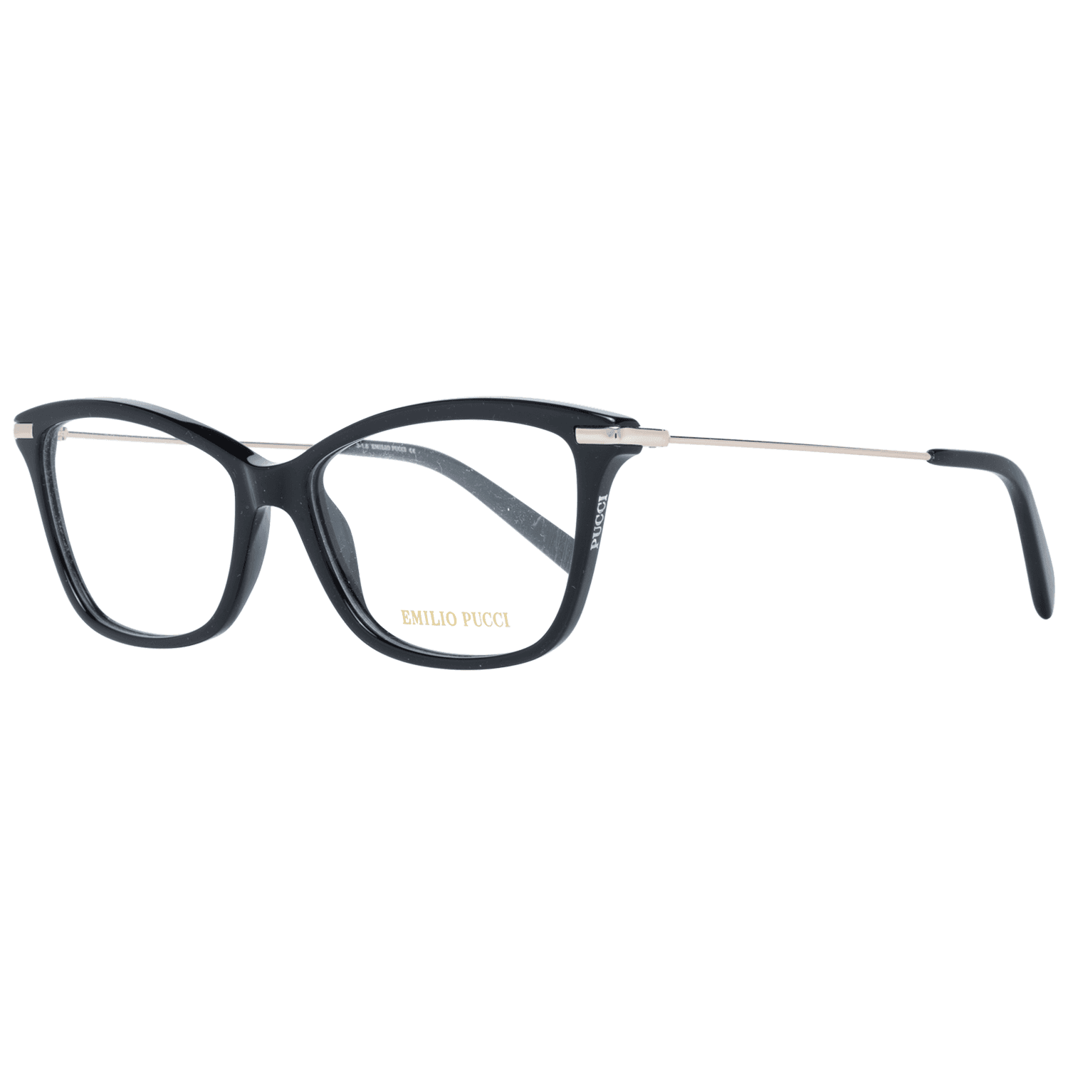 Emilio Pucci Black Women Optical Frames - Hilstor