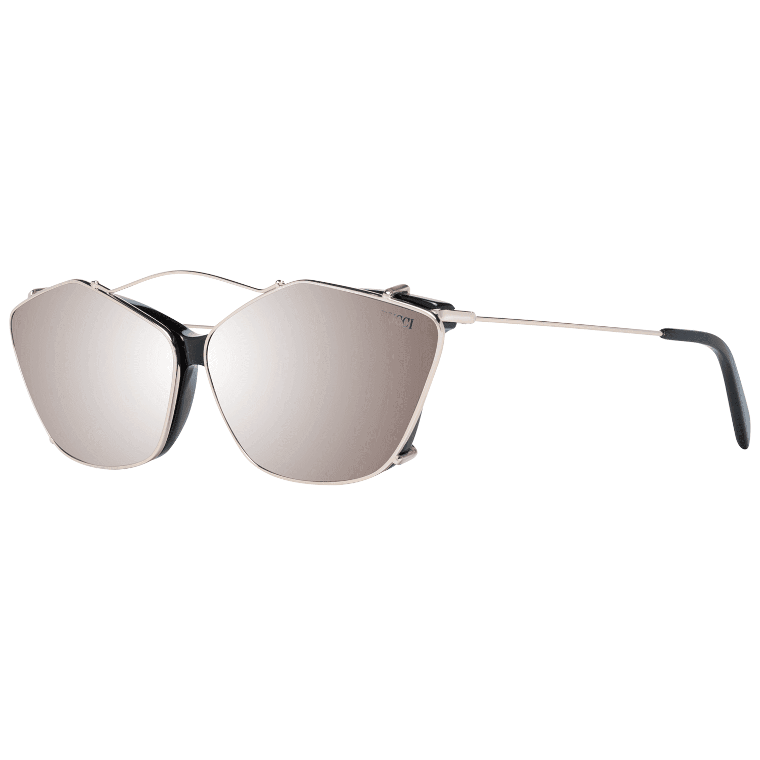 Emilio Pucci Black Women Optical Frames - Hilstor