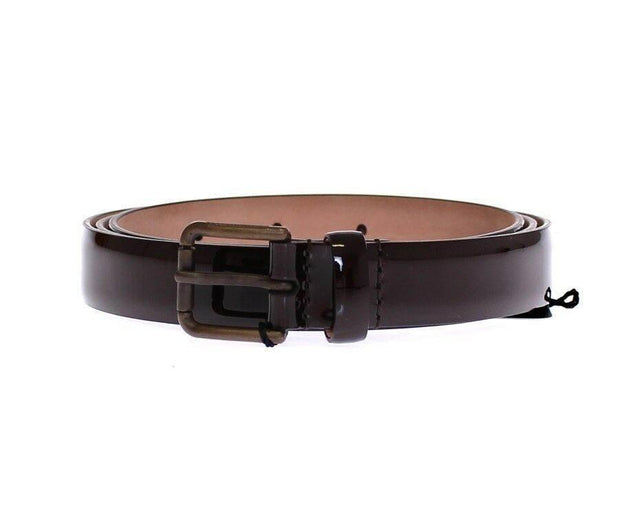 Dolce & Gabbana Elegant Leather Accessory for Sophisticated Style - Hilstor