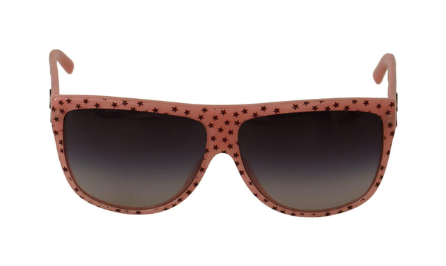 Dolce & Gabbana Elegant Vintage Style Star-Studded Sunglasses - Hilstor