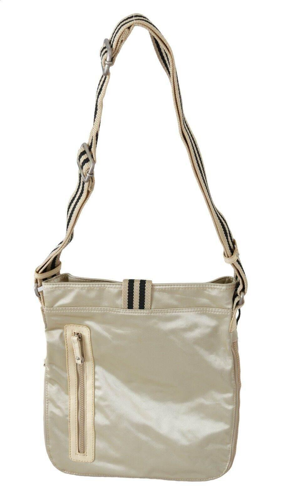 WAYFARER Chic Beige Fabric Handbag - Hilstor