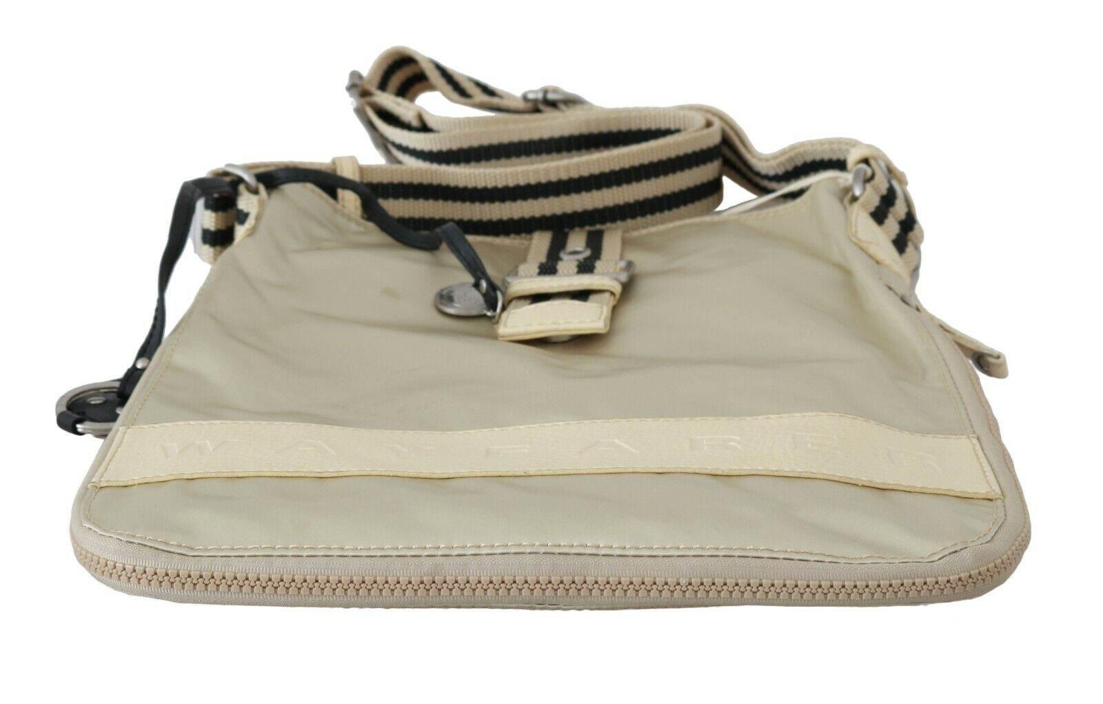 WAYFARER Chic Beige Fabric Handbag - Hilstor