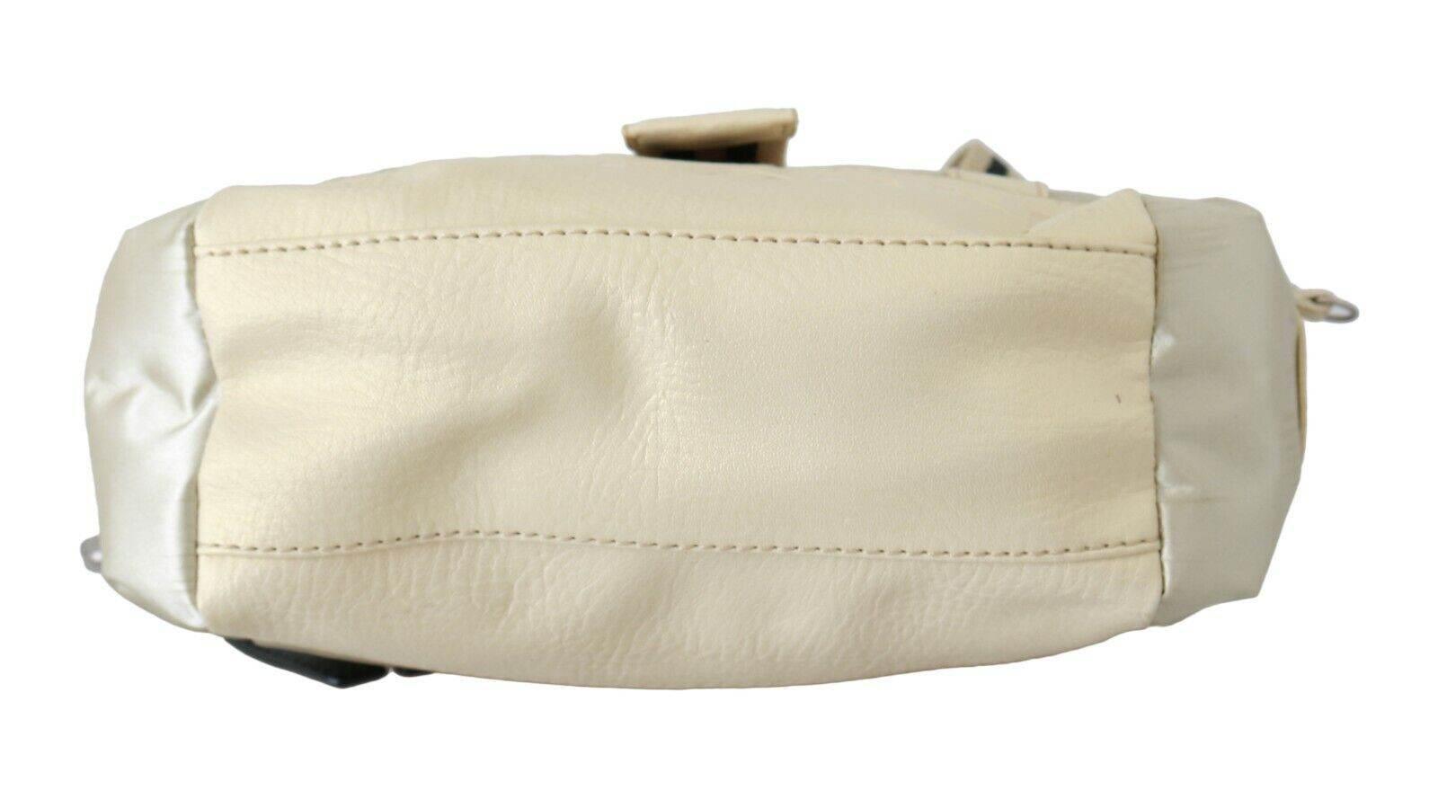WAYFARER Chic Beige Fabric Handbag - Hilstor