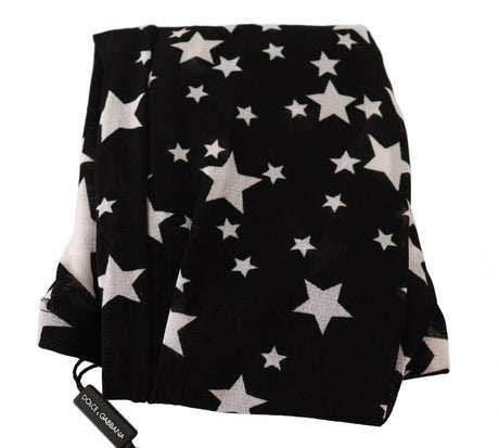 Dolce & Gabbana Starry Night Designer Mesh Tights - Hilstor