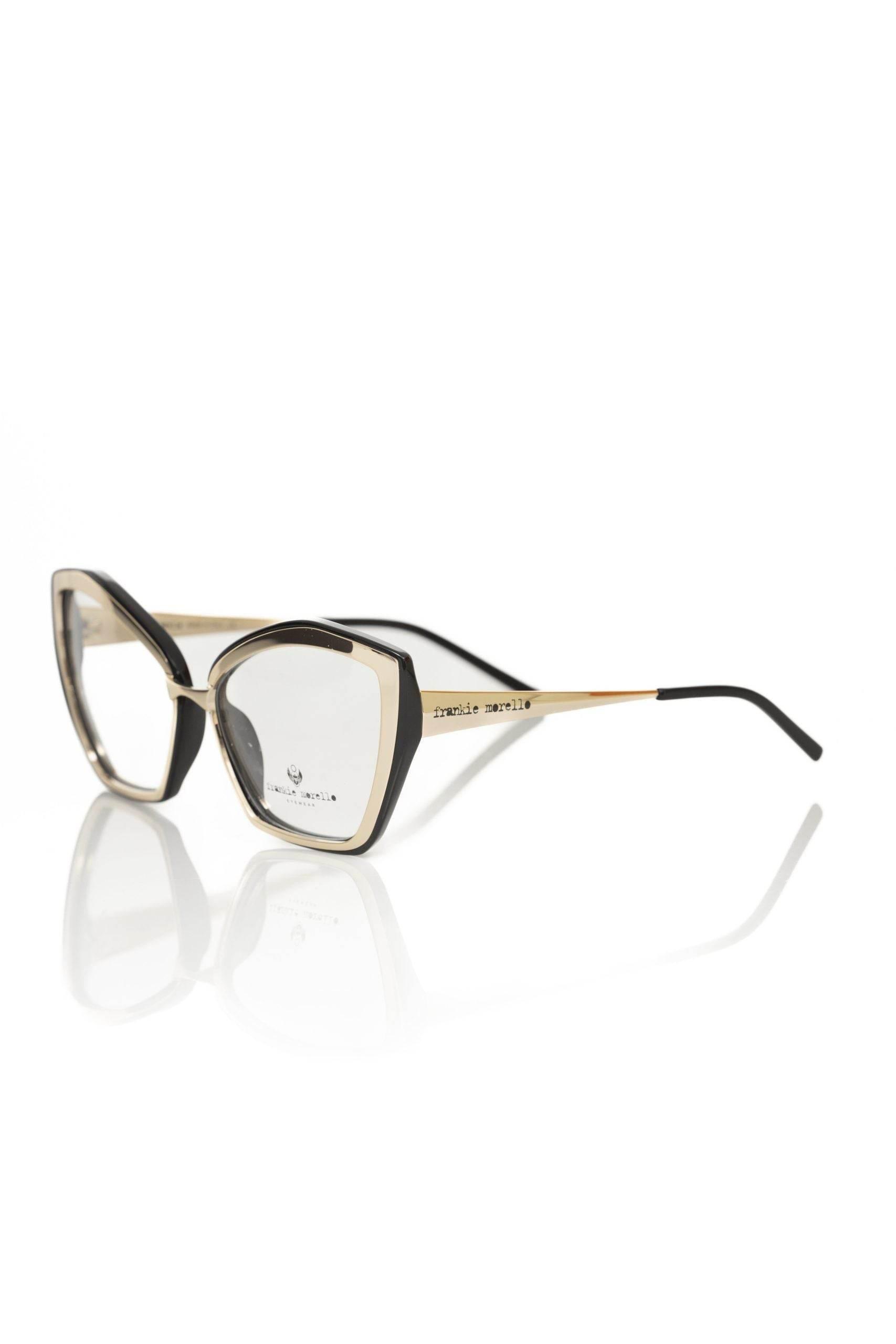 Frankie Morello Multicolor Acetate Women's Frame - Hilstor