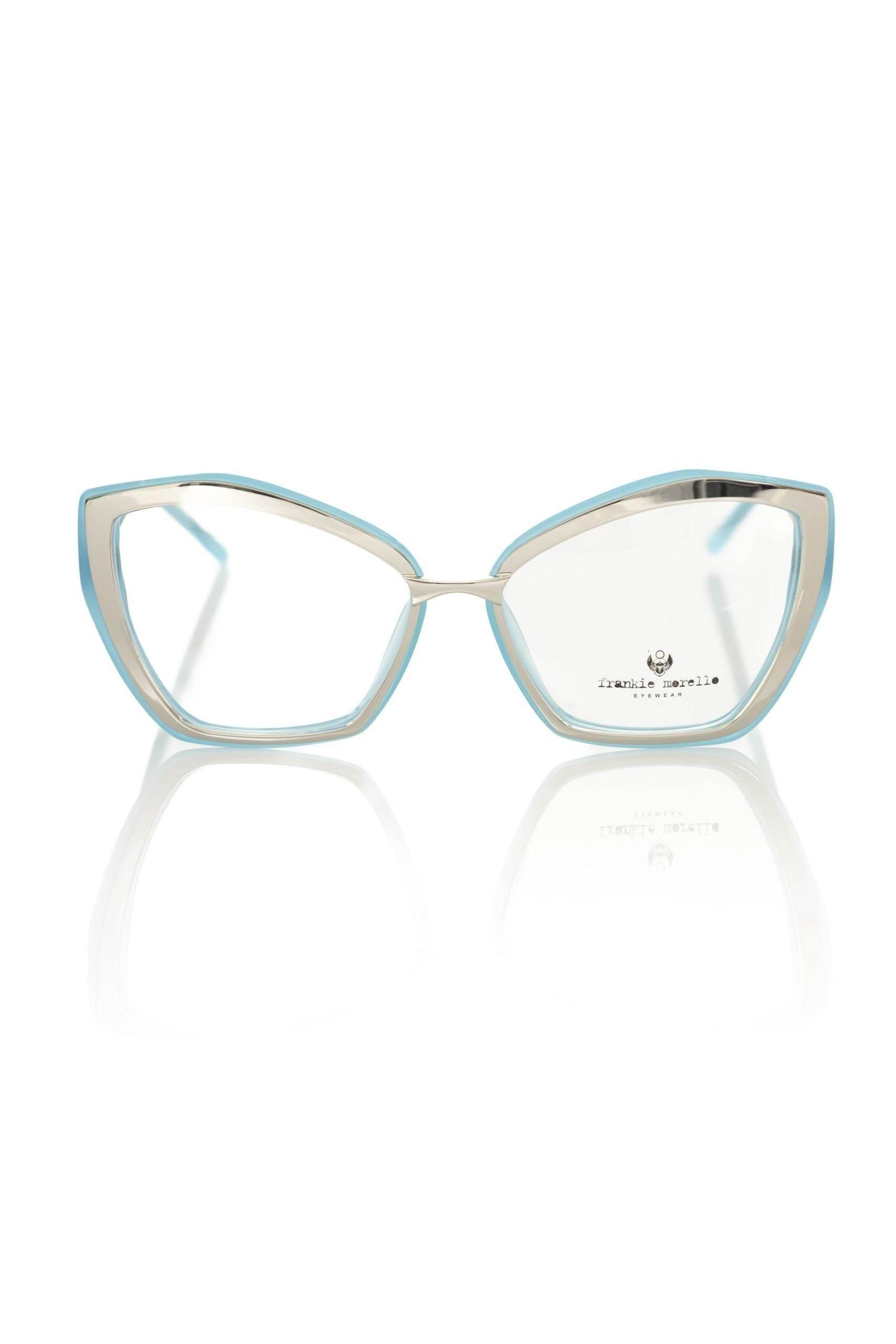 Frankie Morello Multicolor Acetate Women's Frame - Hilstor