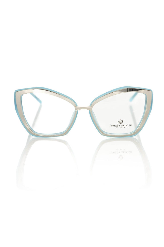 Frankie Morello Multicolor Acetate Women's Frame - Hilstor