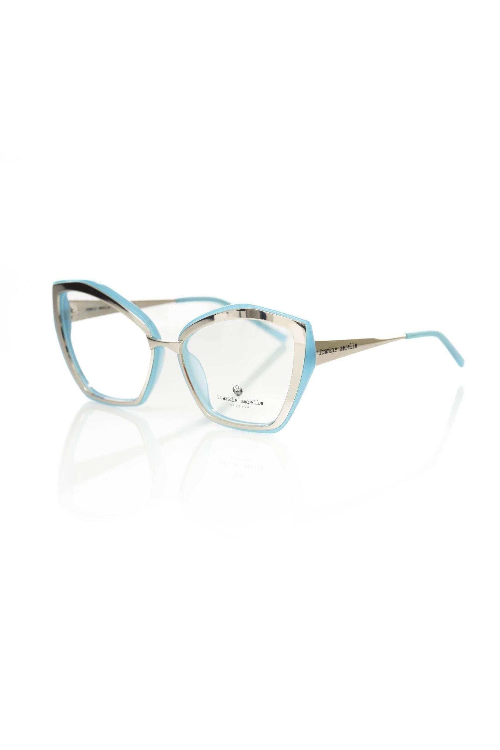 Frankie Morello Multicolor Acetate Women's Frame - Hilstor