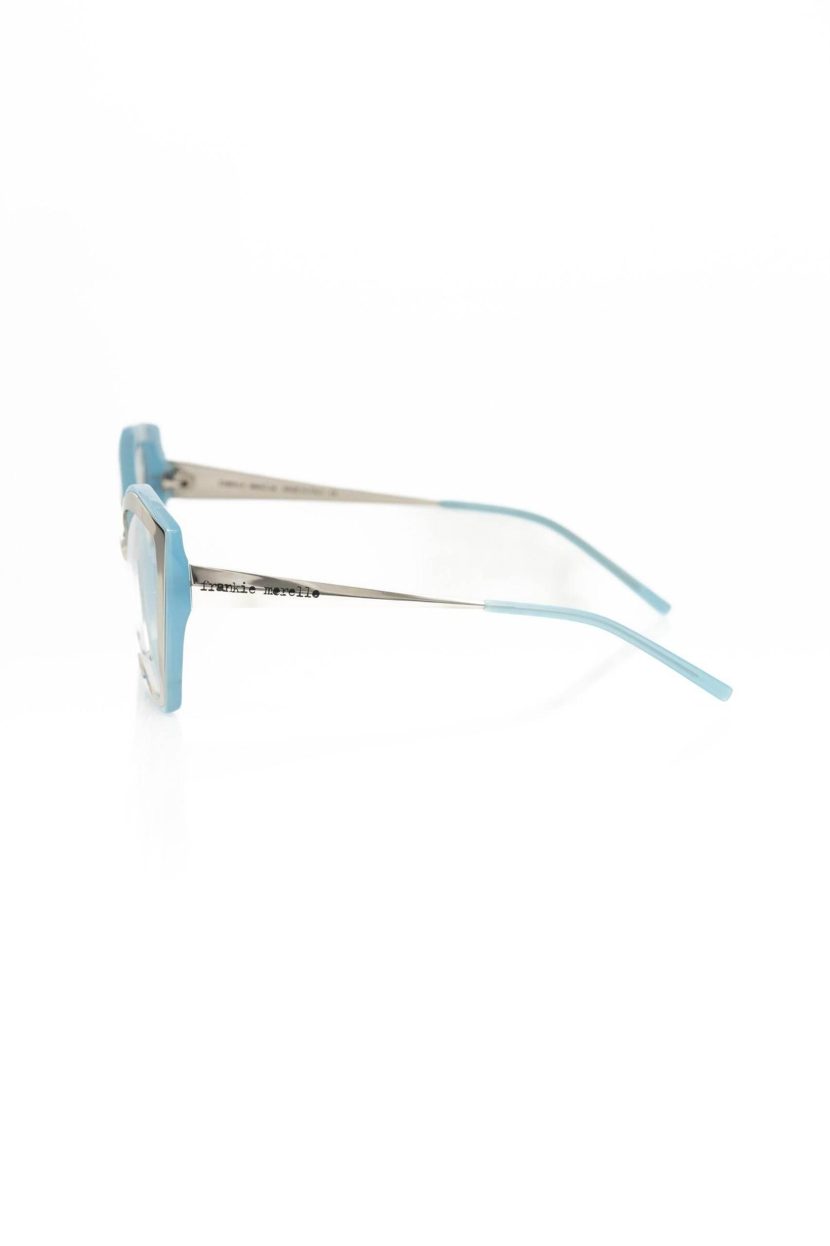 Frankie Morello Multicolor Acetate Women's Frame - Hilstor