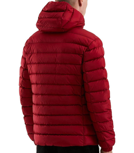 Refrigiwear Red Nylon Men's Jacket - Hilstor