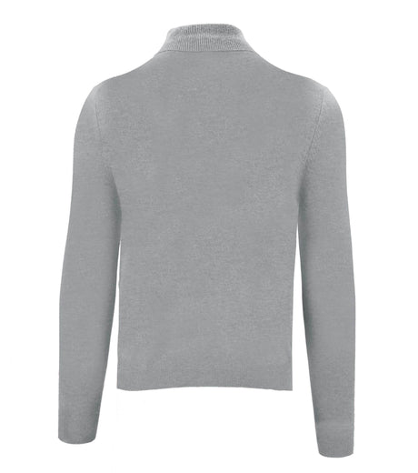 Malo Elevated Cashmere High Neck Sweater - Hilstor