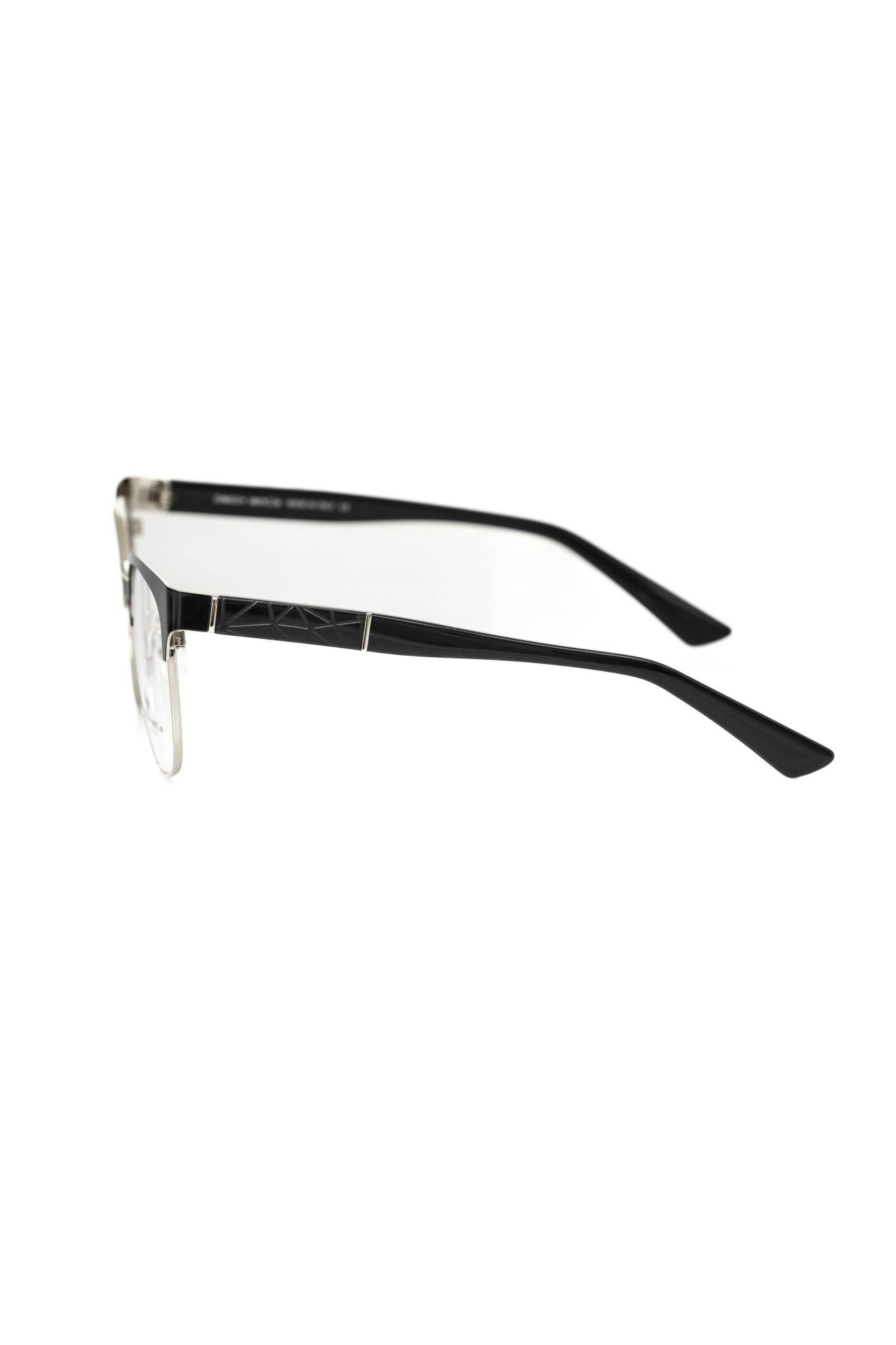 Frankie Morello Black Acetate Women Frame - Hilstor