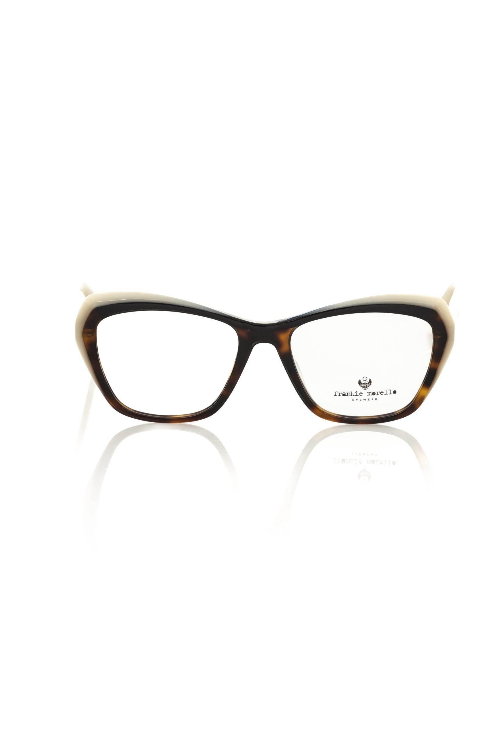 Frankie Morello Multicolor Acetate Women's Frame - Hilstor