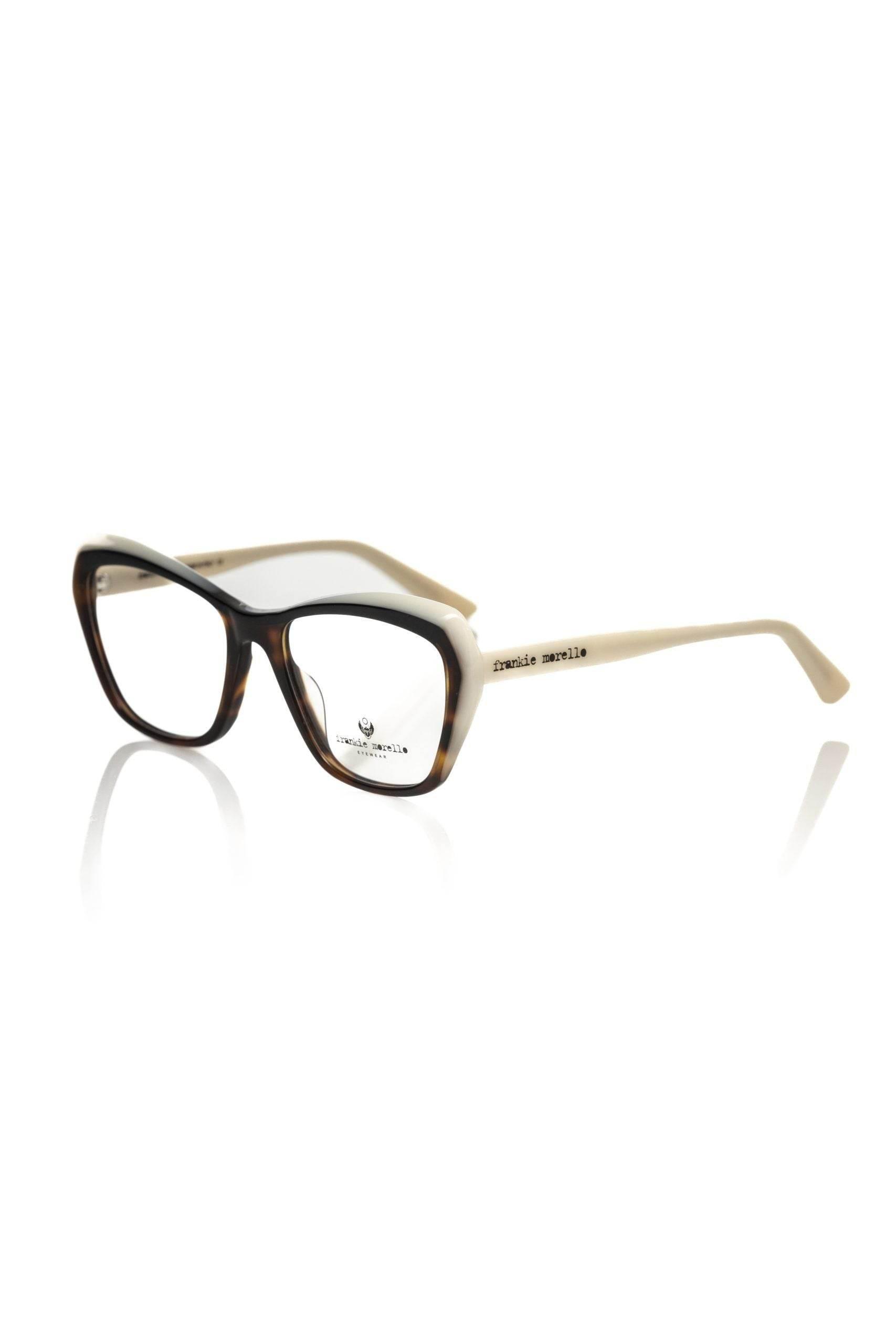 Frankie Morello Multicolor Acetate Women's Frame - Hilstor