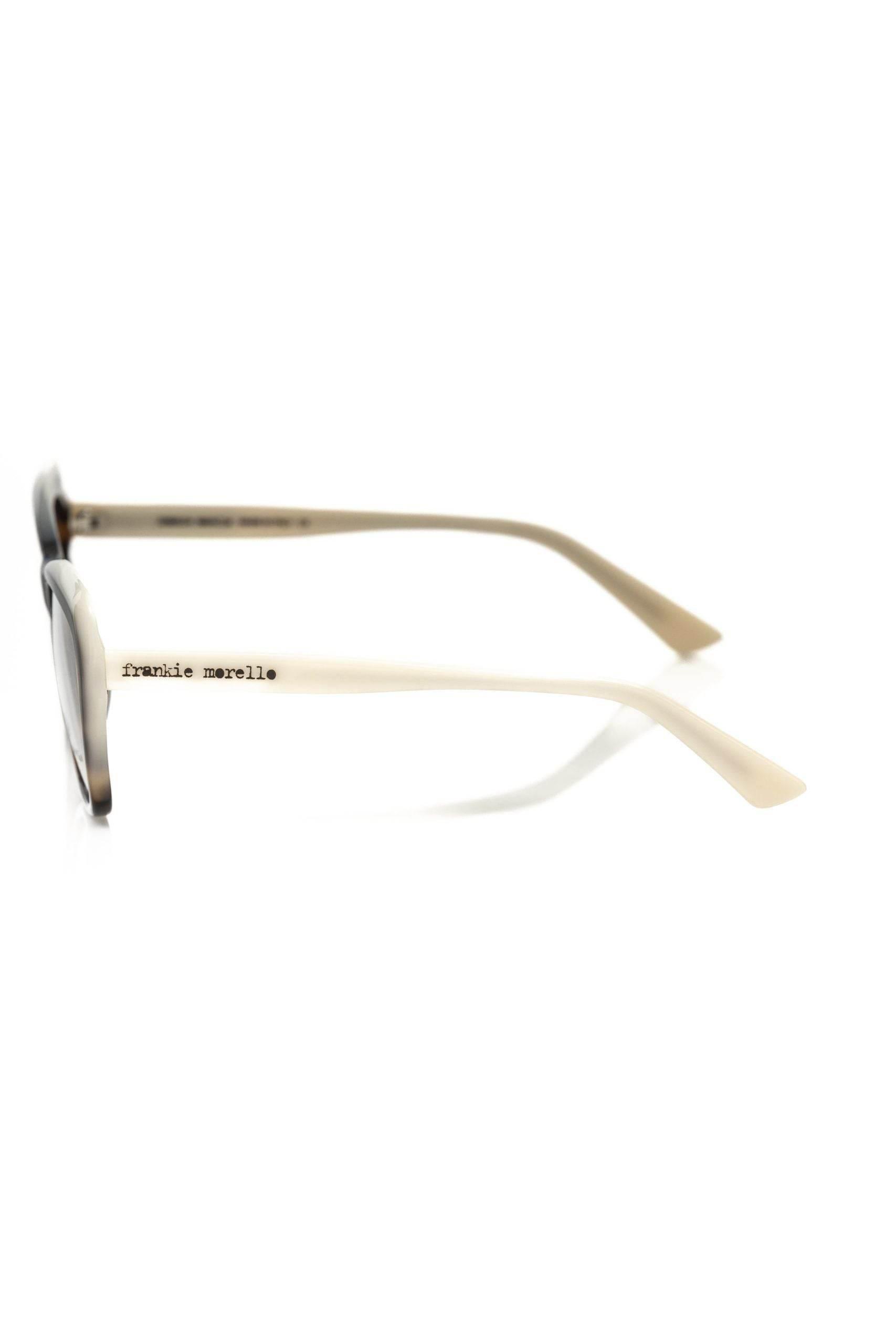 Frankie Morello Multicolor Acetate Women's Frame - Hilstor