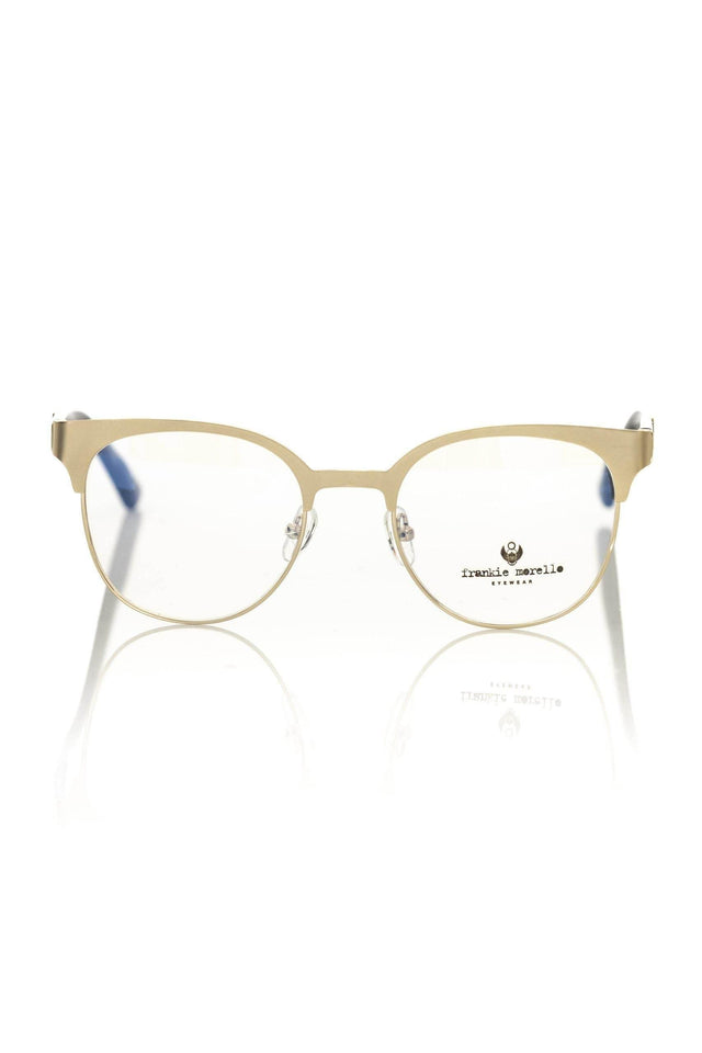 Frankie Morello Gold Acetate Women's Frame - Hilstor