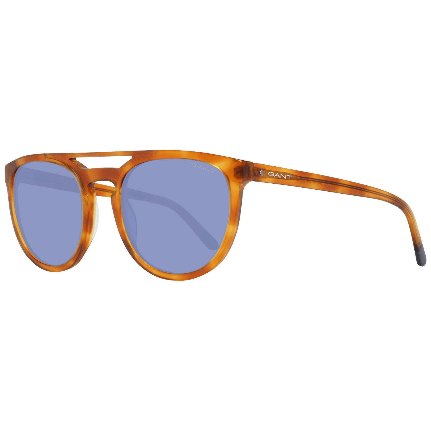 Gant Brown Men Sunglasses - Hilstor