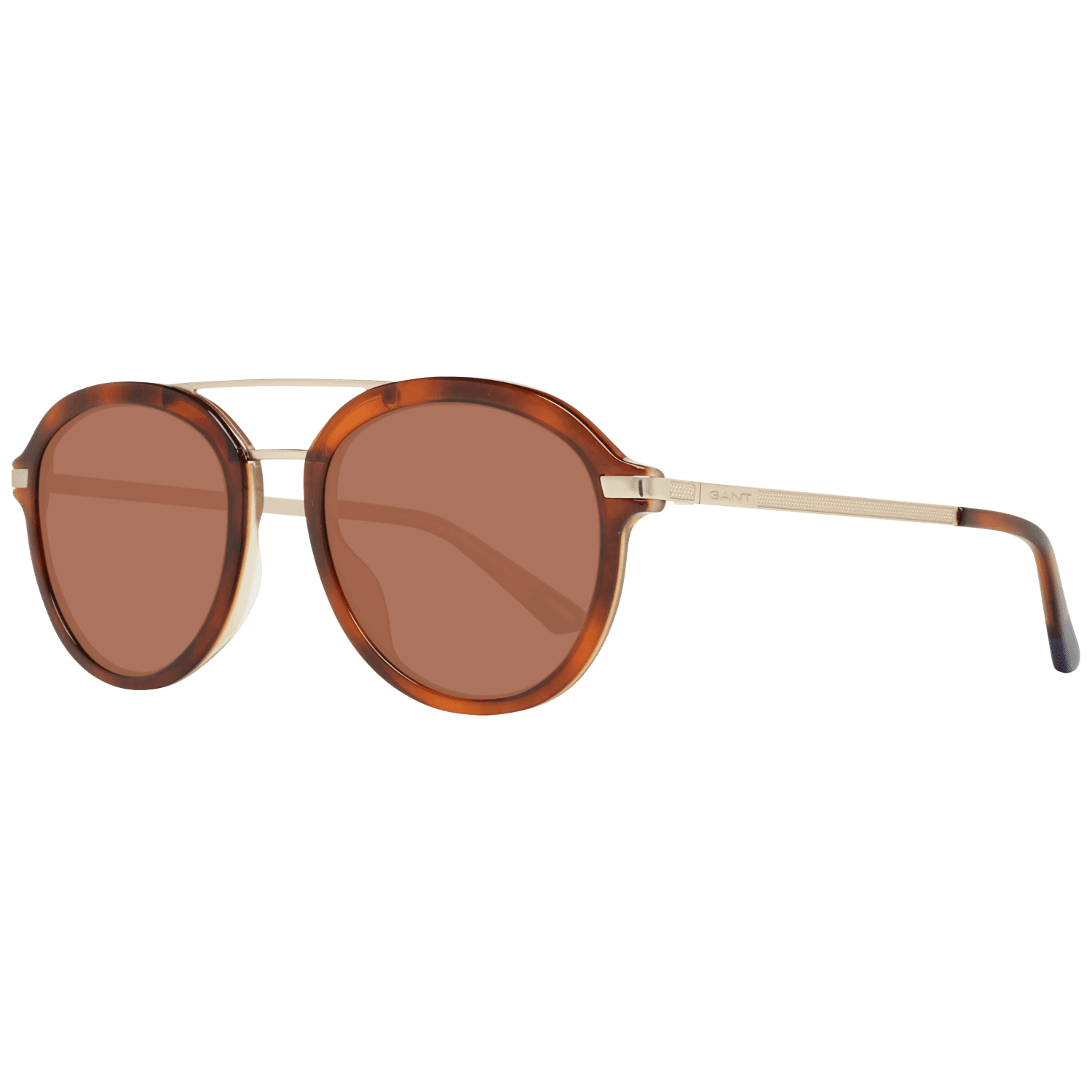 Gant Brown Men Sunglasses - Hilstor