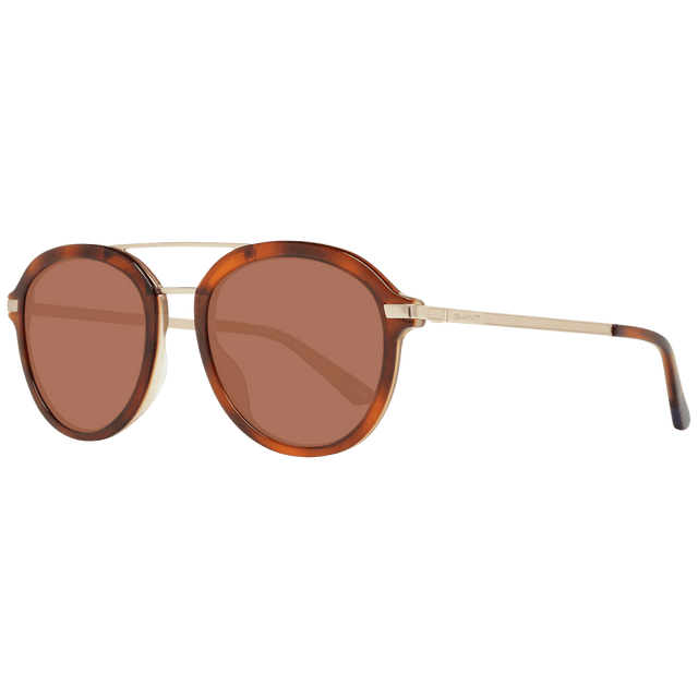 Gant Brown Men Sunglasses - Hilstor