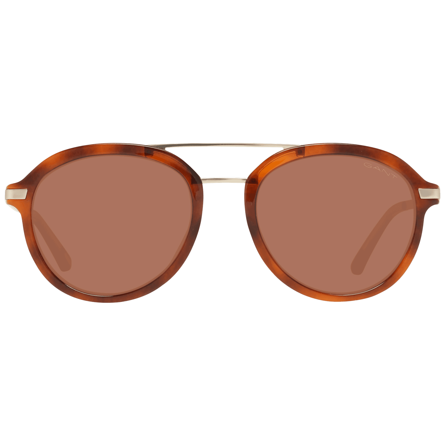 Gant Brown Men Sunglasses - Hilstor