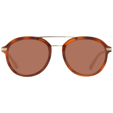 Gant Brown Men Sunglasses - Hilstor