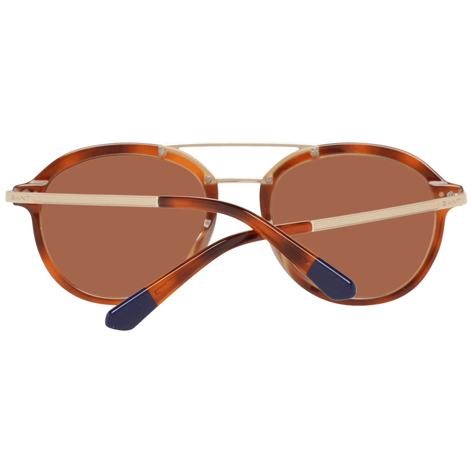 Gant Brown Men Sunglasses - Hilstor