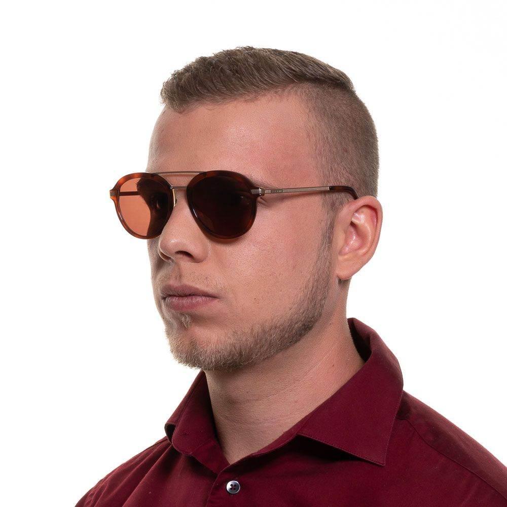 Gant Brown Men Sunglasses - Hilstor