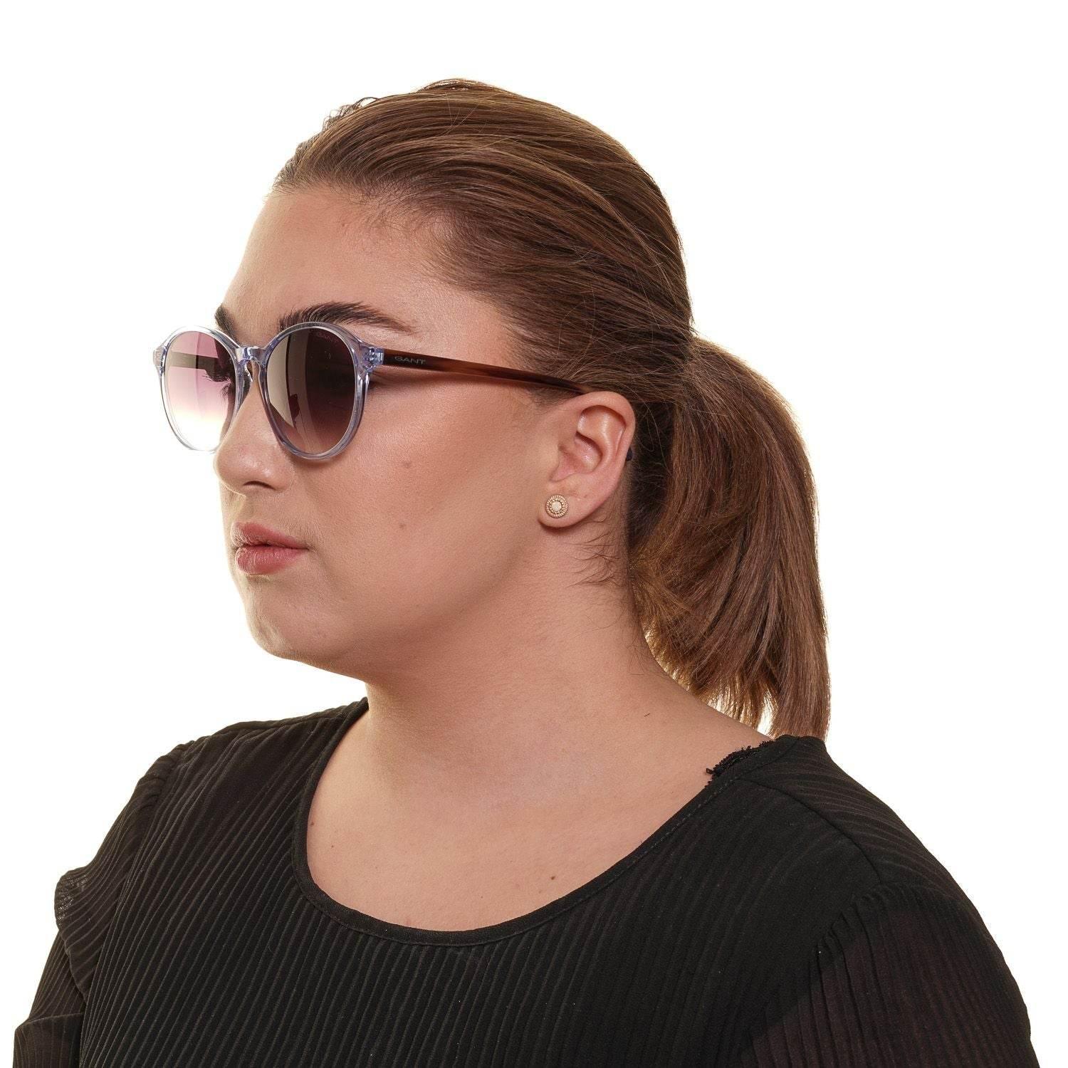 Gant Blue Women Sunglasses - Hilstor
