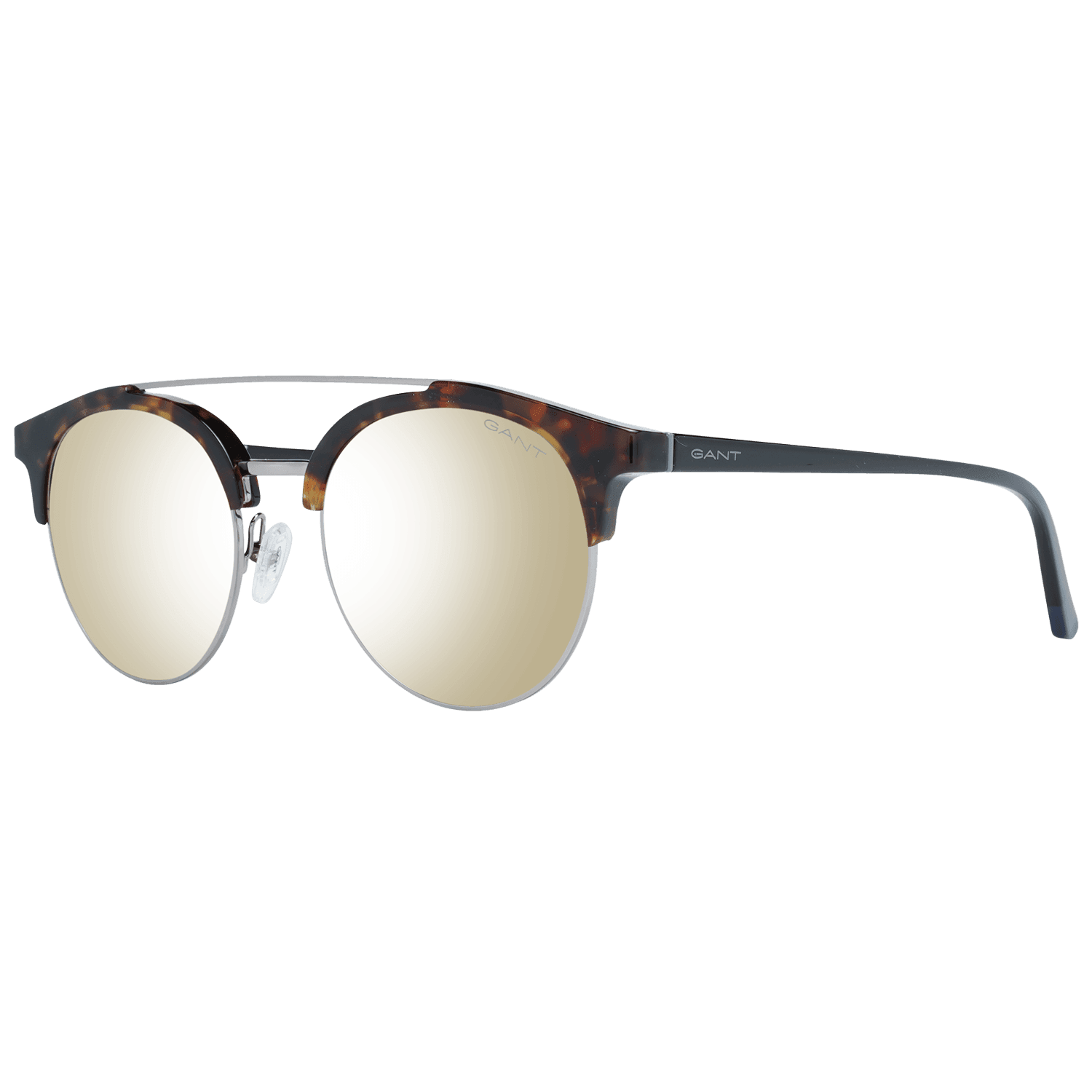 Gant Brown Men Sunglasses - Hilstor