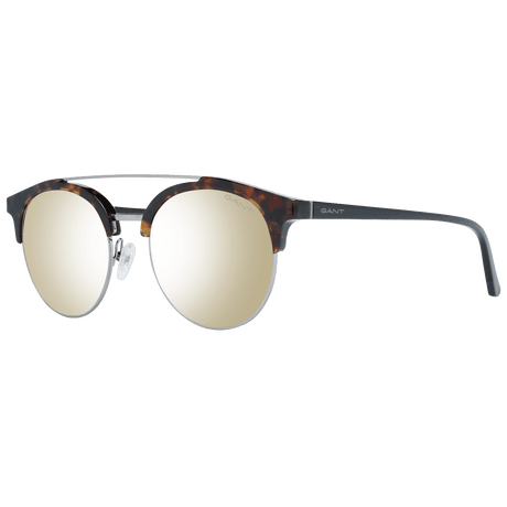 Gant Brown Men Sunglasses - Hilstor