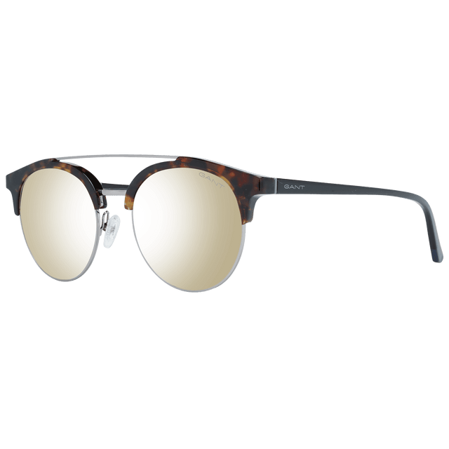 Gant Brown Men Sunglasses - Hilstor