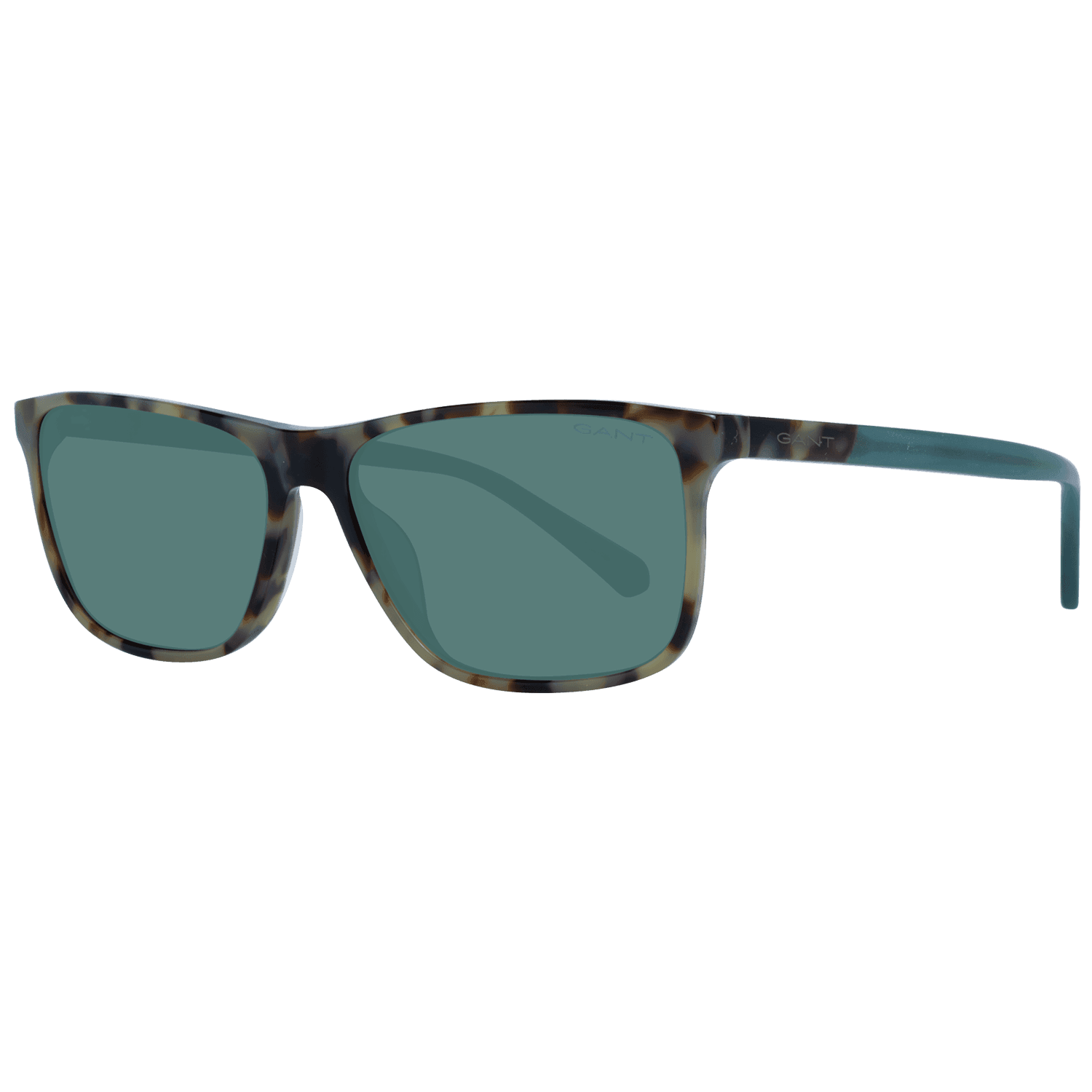 Gant Brown Unisex Sunglasses - Hilstor