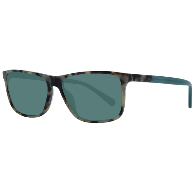 Gant Brown Unisex Sunglasses - Hilstor